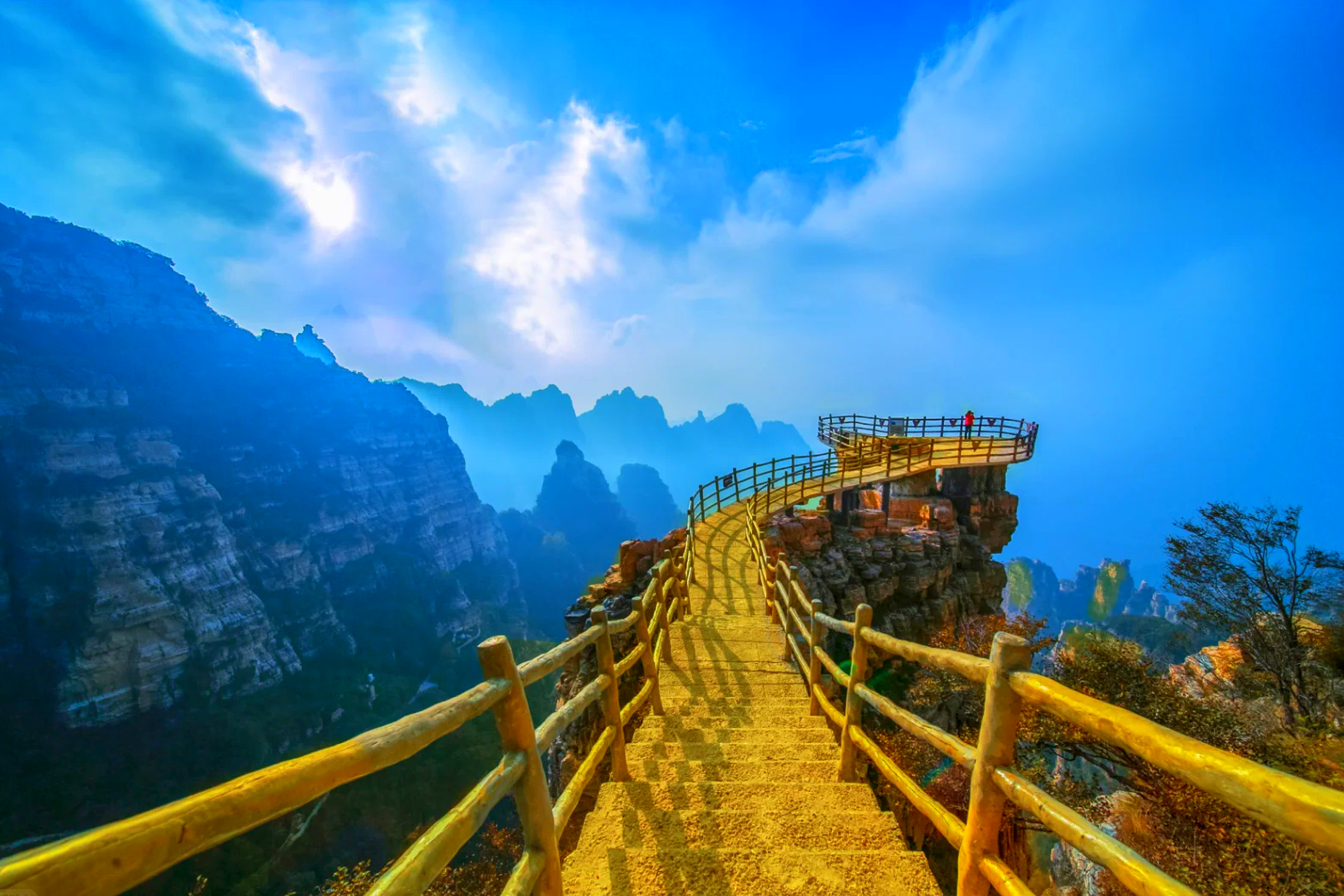Guigang Baishi Mountain